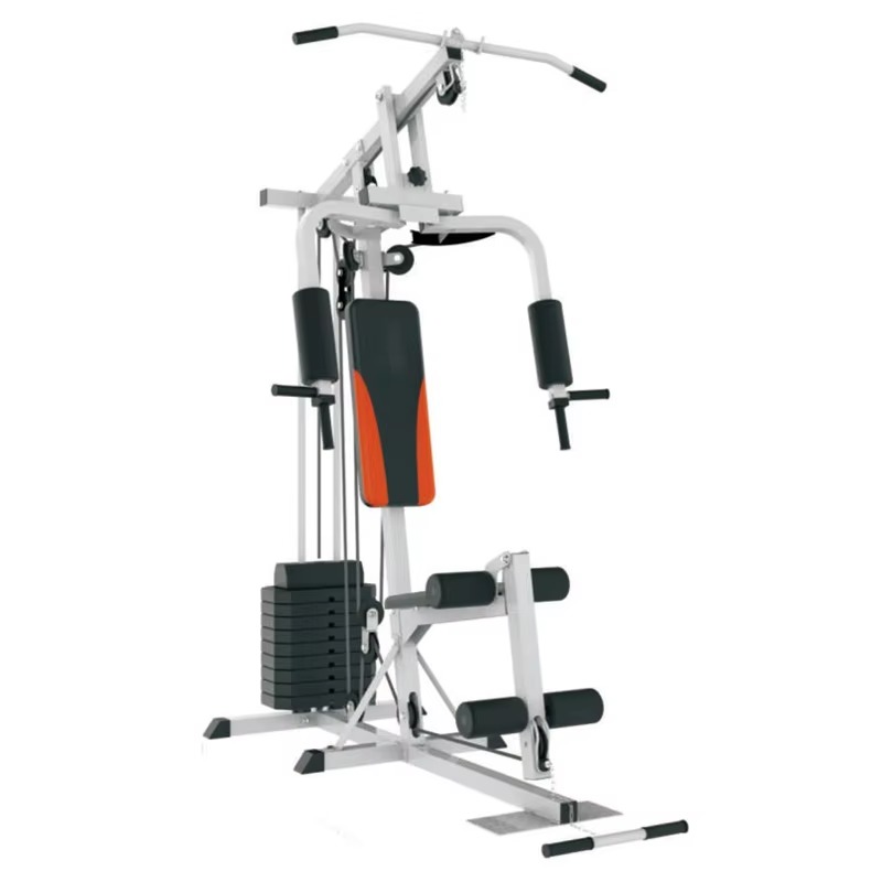 YTYINUnisex-máquina de ejercic - Home Gym Cable Machine With Weight Stack reseña y precio