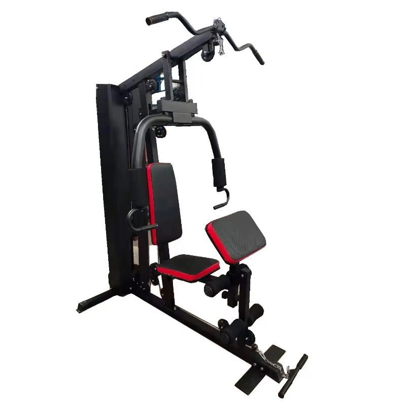 YTYINUnisex-máquina de ejercic - Home Gym Cable Machine With Weight Stack reseña y precio