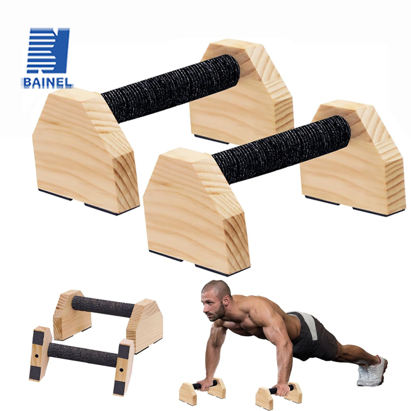 Soporte de realce para entrena - Push Up Stand Bar reseña y precio