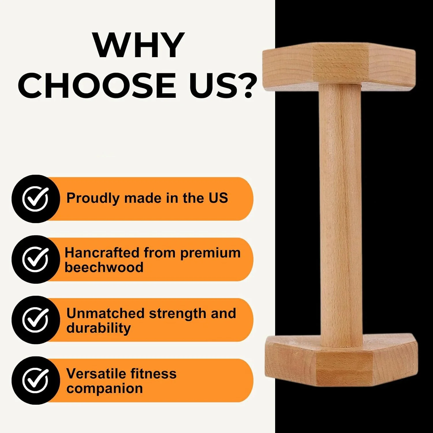 Soporte de realce para entrena - Push Up Stand Bar reseña y precio