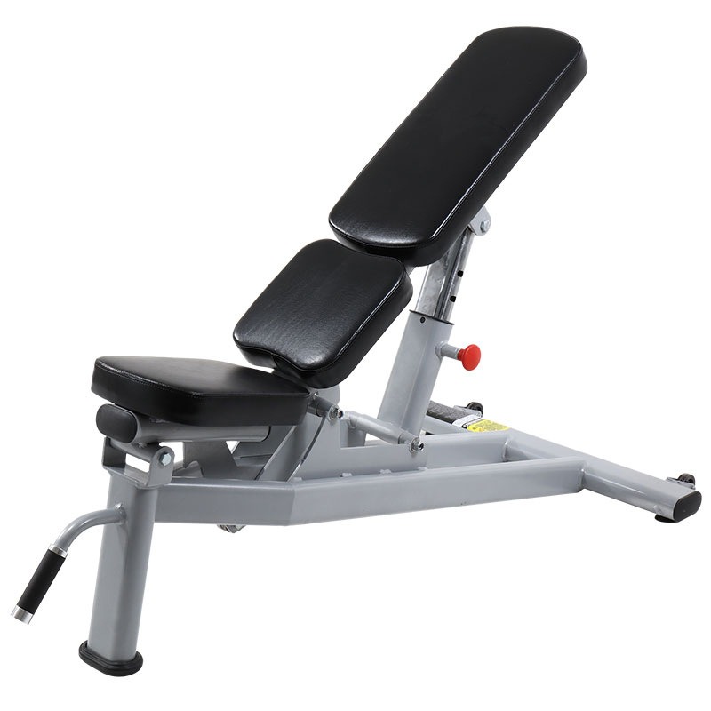 Banco de pesas ajustable, pren - Home Gym Weight Bench reseña y precio