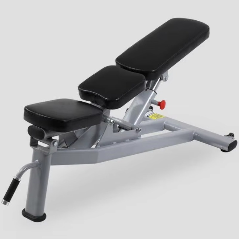 Banco de pesas ajustable, pren - Home Gym Weight Bench reseña y precio