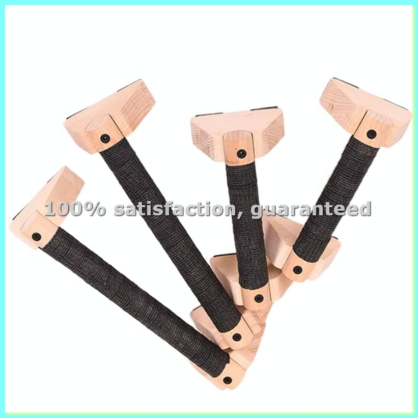1 Par de Barras de Madera para - Push Up Stand Bar reseña y precio
