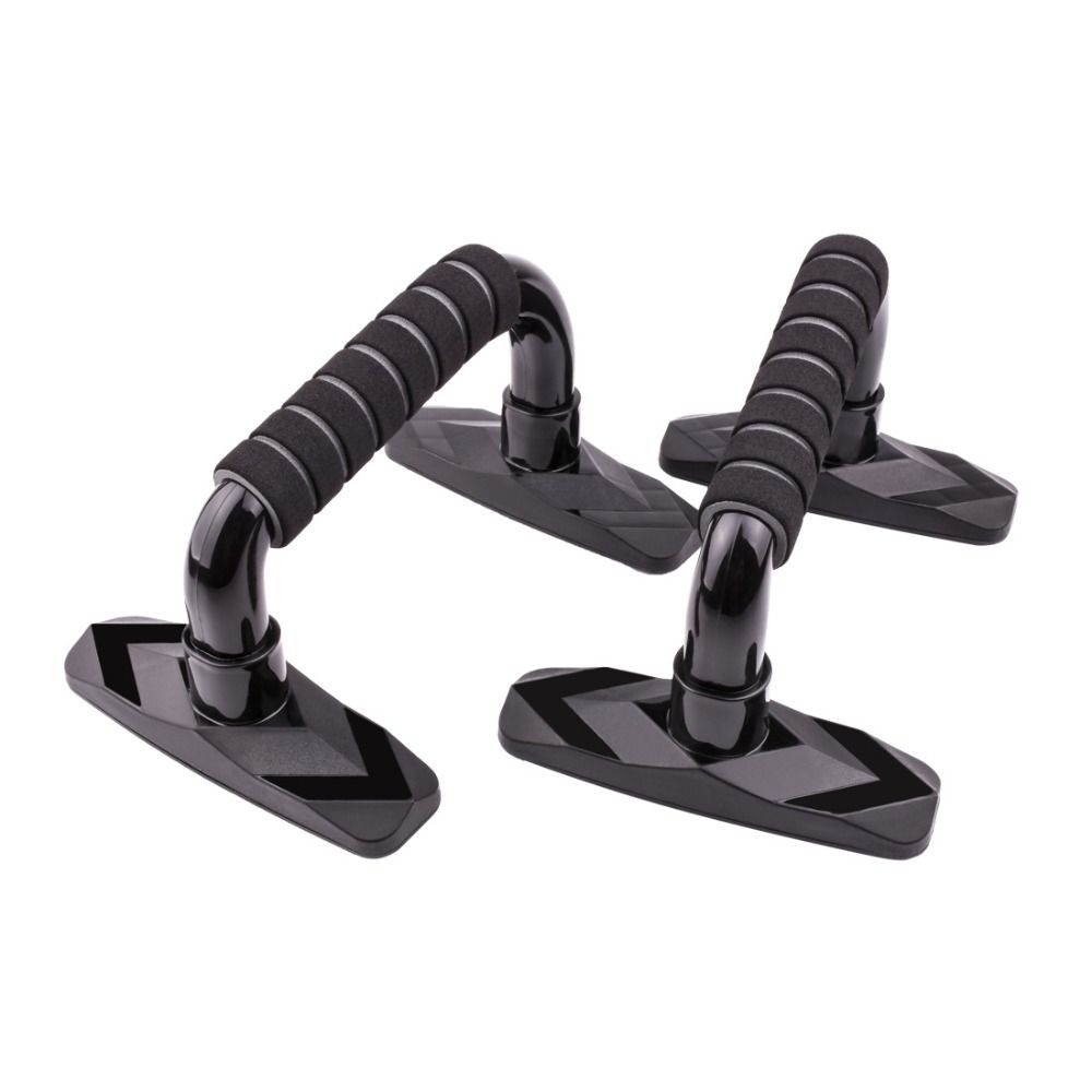 2 barras ergonómicas para flex - Push Up Stand Bar reseña y precio