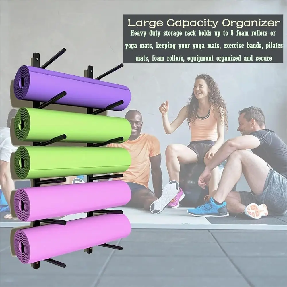 Estante de Pared Dorado de 9 N - Home Gym Gold reseña y precio