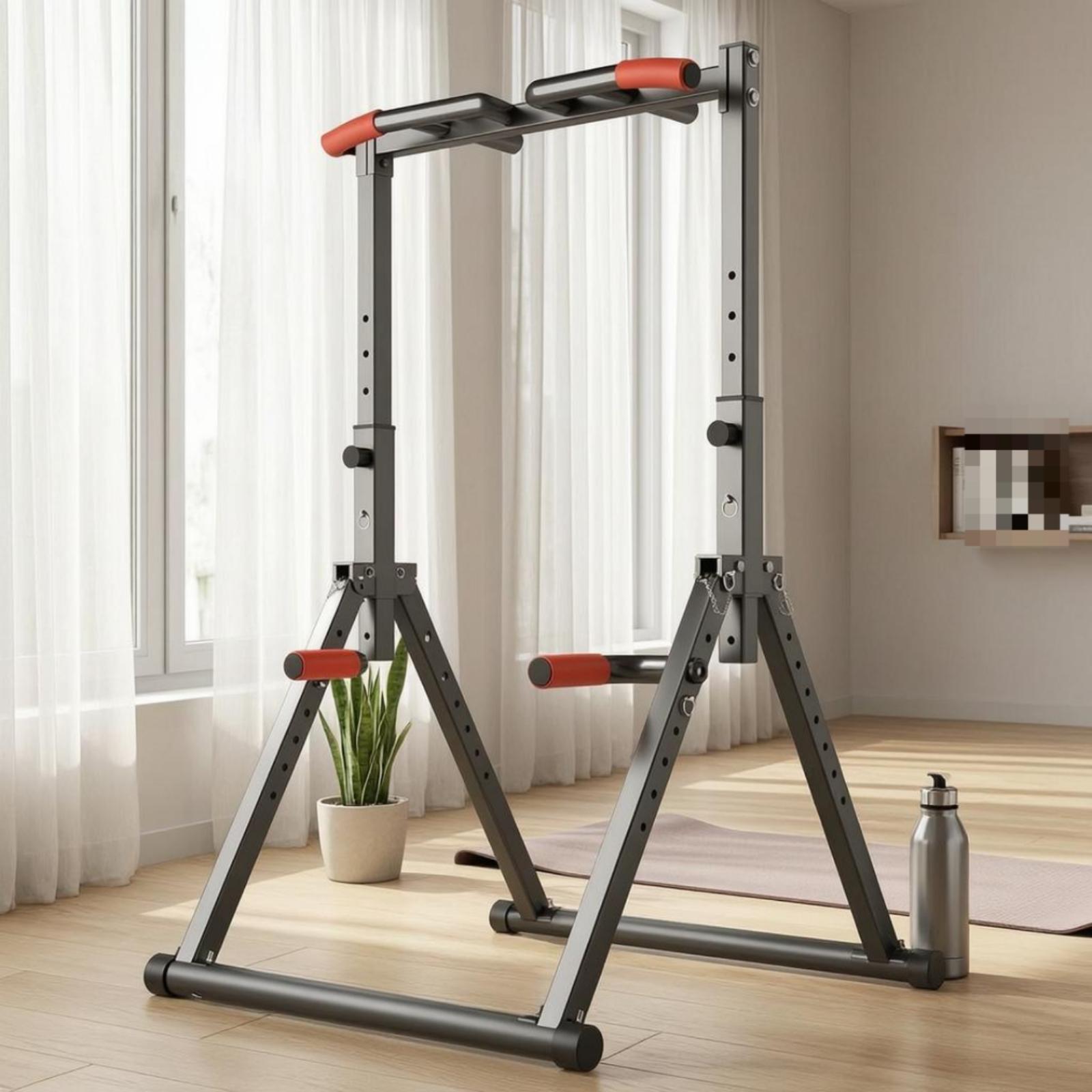 Barra de dominadas ajustable p - Home Gym Pull Up reseña y precio
