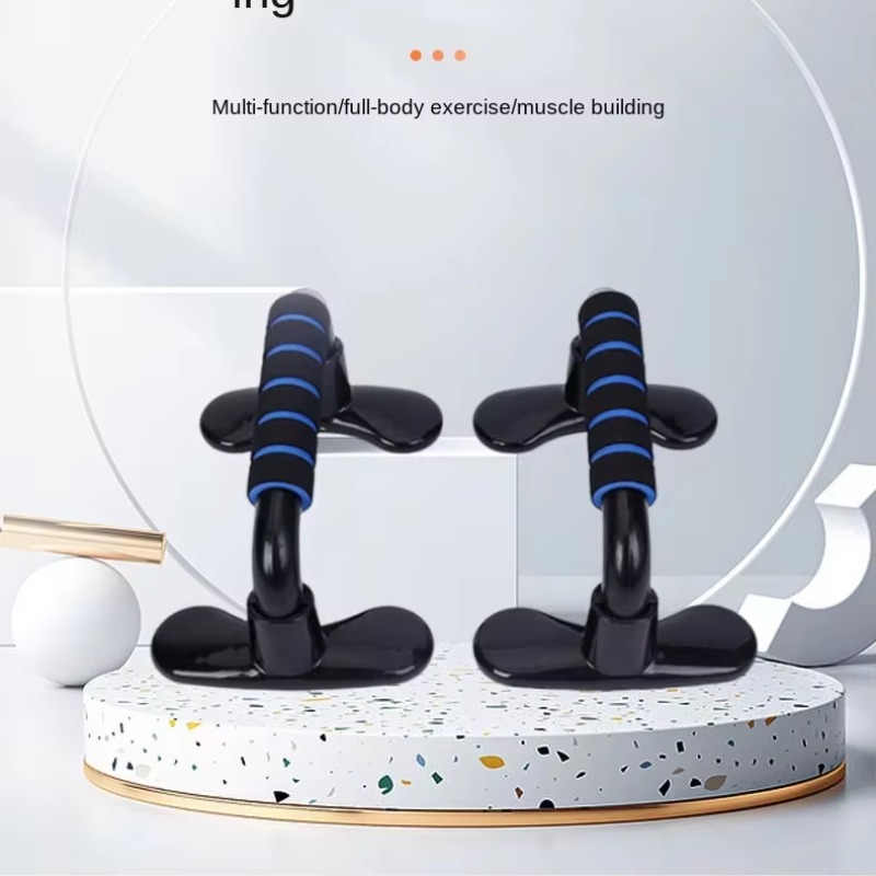 Nuevo Diseño de Barra de Flexi - Push Up Stand Bar reseña y precio