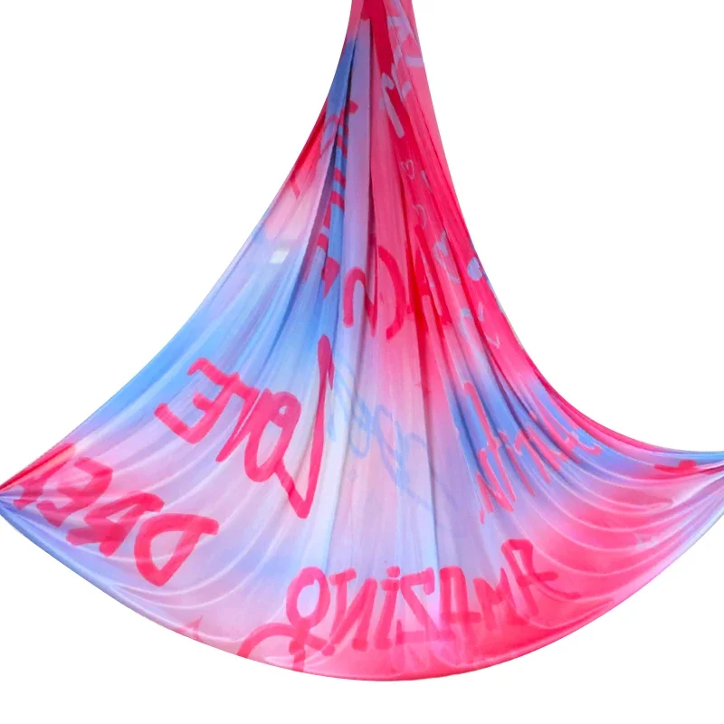 Hamaca de Yoga Aéreo, Tela de  - Yoga Trapeze Swing reseña y precio