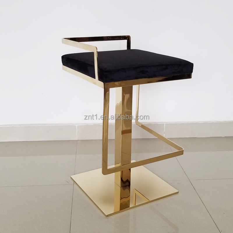 Silla de Bar moderna de lujo d - Home Gym Gold reseña y precio