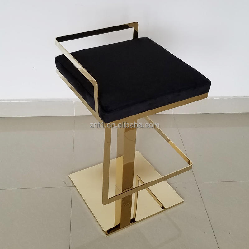Silla de Bar moderna de lujo d - Home Gym Gold reseña y precio
