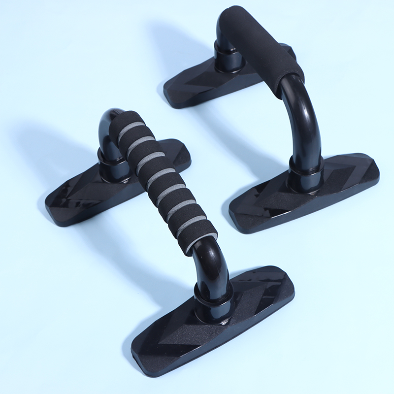 △   Barras de flexiones (2 pie - Push Up Stand Bar reseña y precio