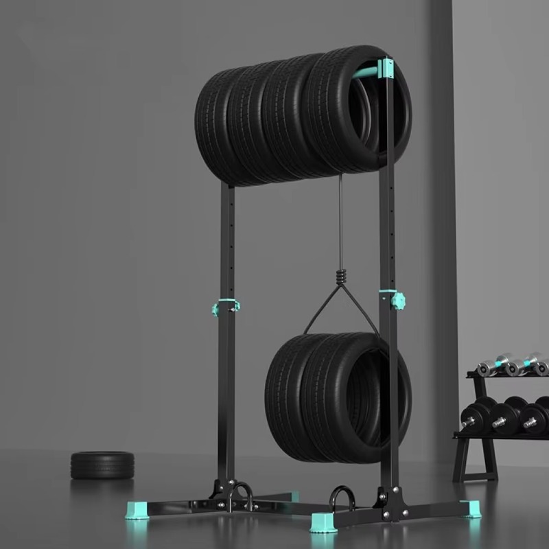 Barra de Fitness Funcional Aju - Push Up Stand Bar reseña y precio