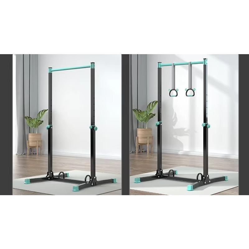 Barra de Fitness Funcional Aju - Push Up Stand Bar reseña y precio