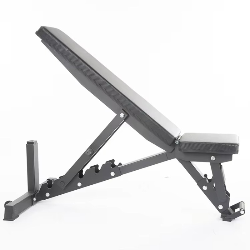 Banco de Ejercicios Plegable A - Home Gym Weight Bench reseña y precio