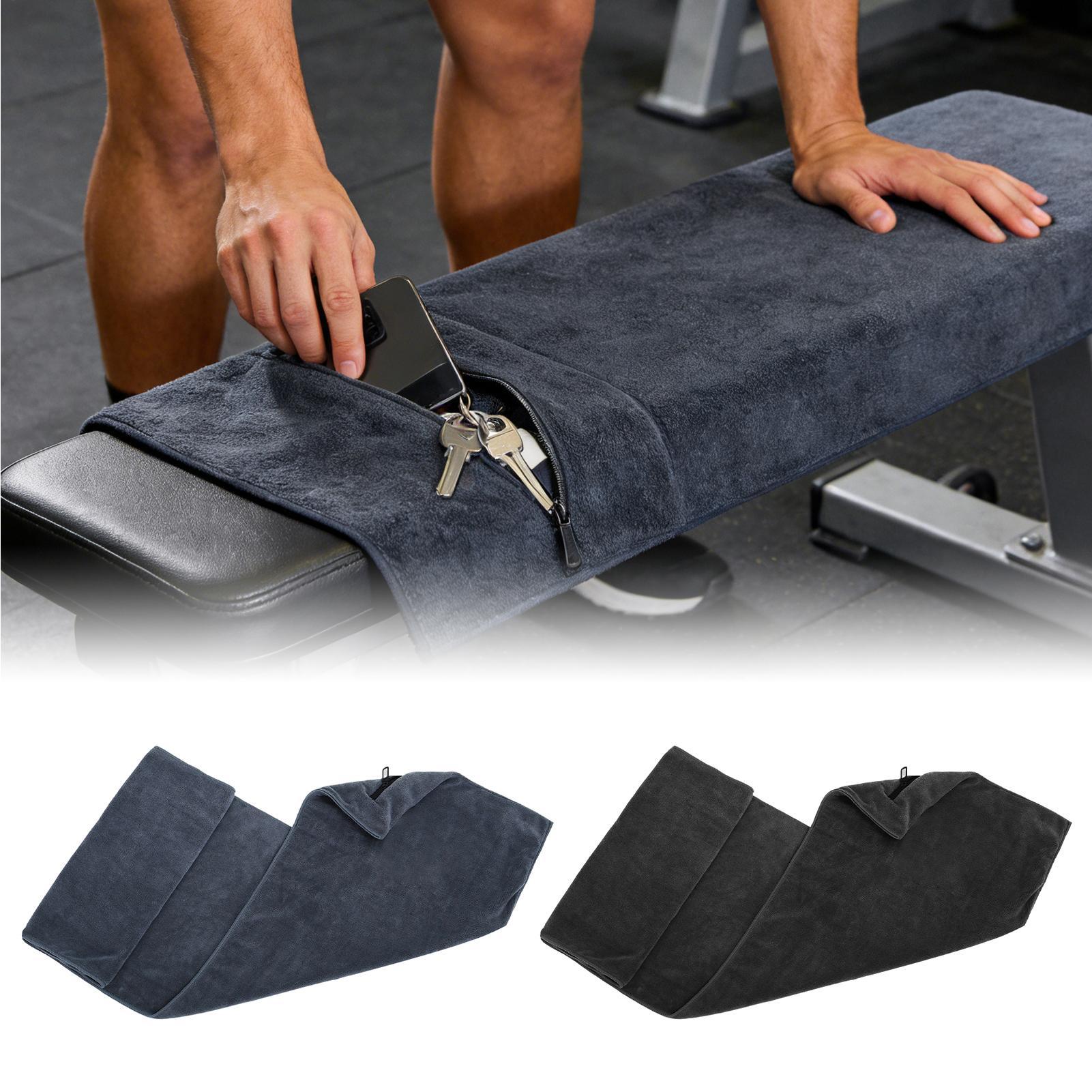 Toalla de Gimnasio de Microfib - Home Gym Weight Bench reseña y precio