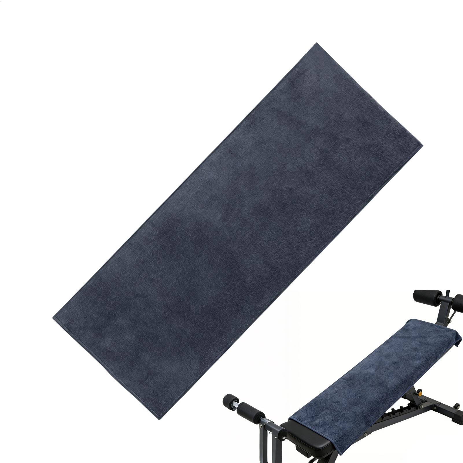 Toalla de Gimnasio de Microfib - Home Gym Weight Bench reseña y precio