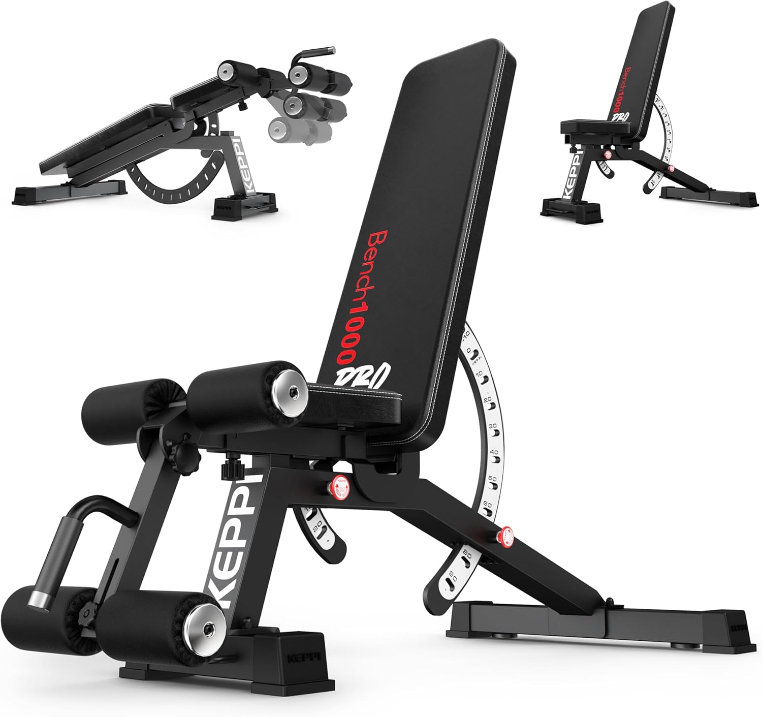 Banco de Pesas para Entrenamie - Home Gym Weight Bench reseña y precio