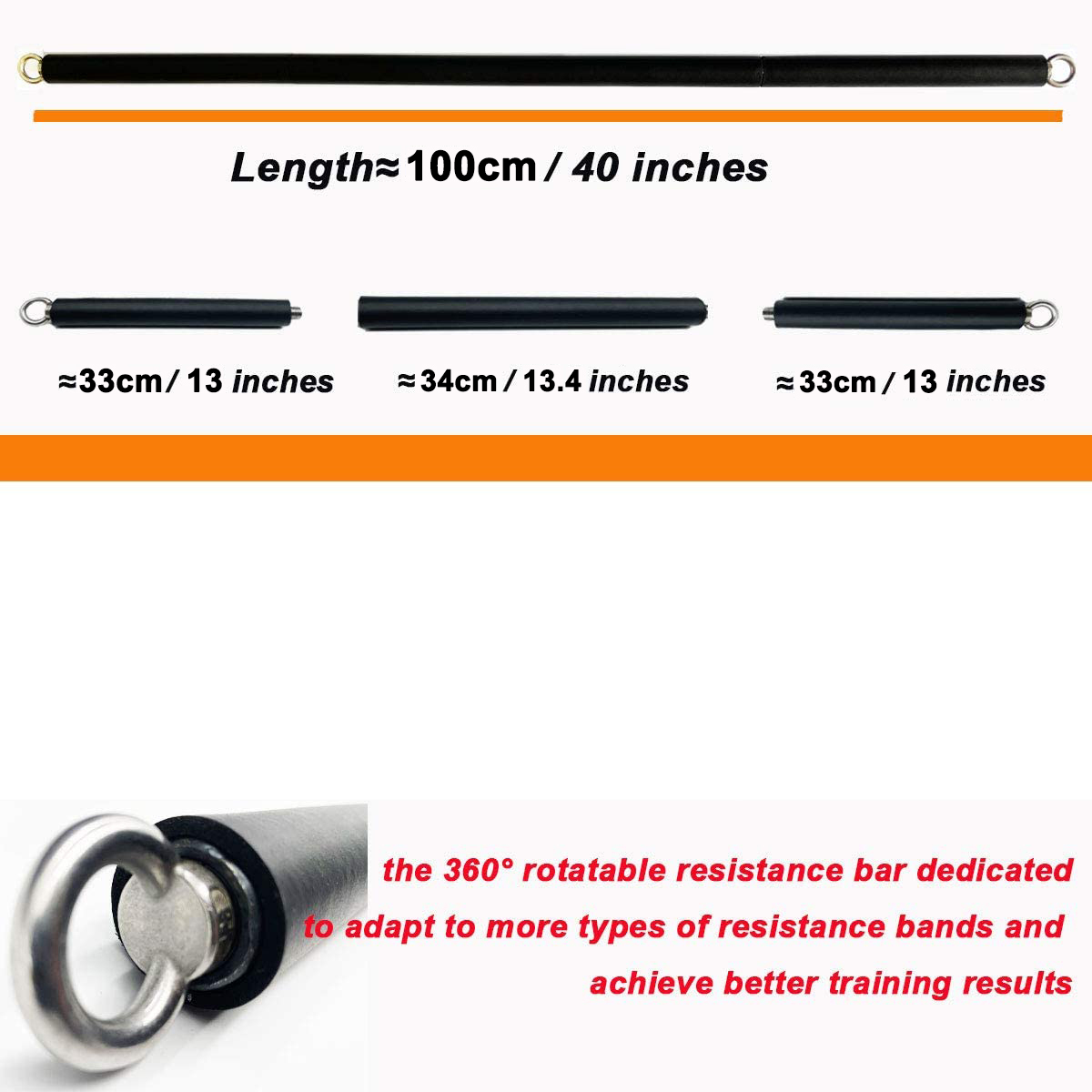 Banda elástica de resistencia  - Home Gym Weight Bench reseña y precio