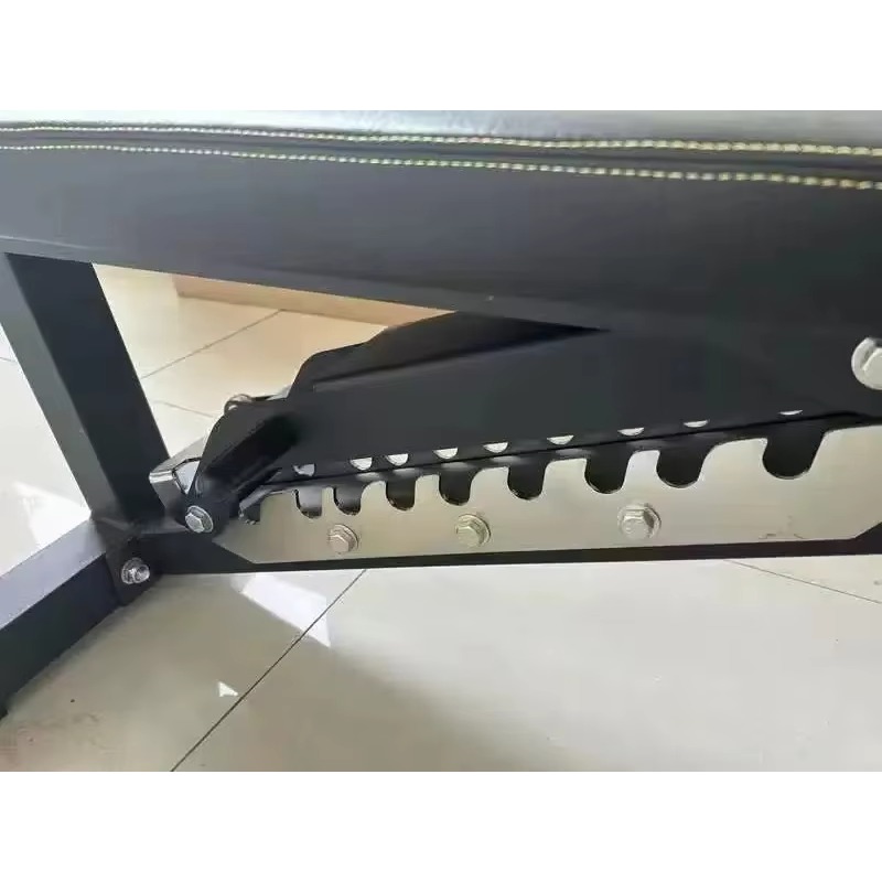 Banco plegable con mancuernas  - Home Gym Weight Bench reseña y precio